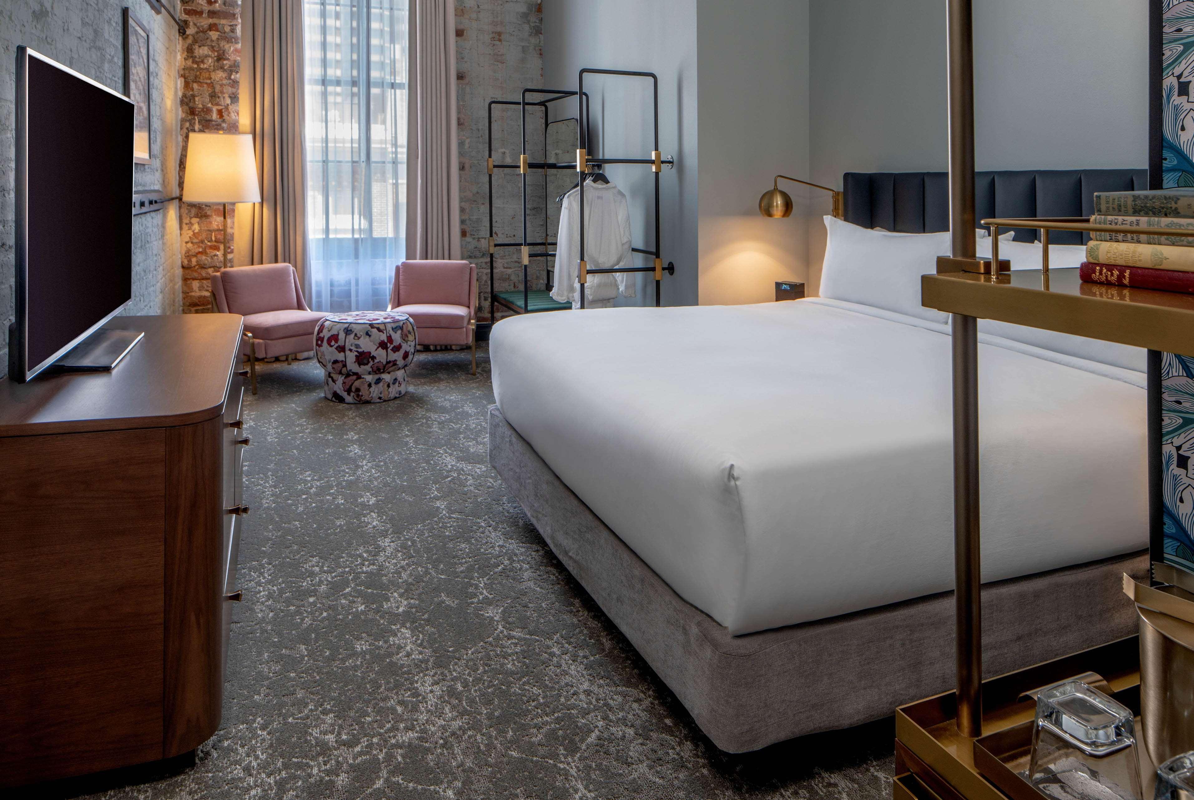 The Eliza Jane, In The Unbound Collection By Hyatt Hotel Ню Орлиънс Екстериор снимка