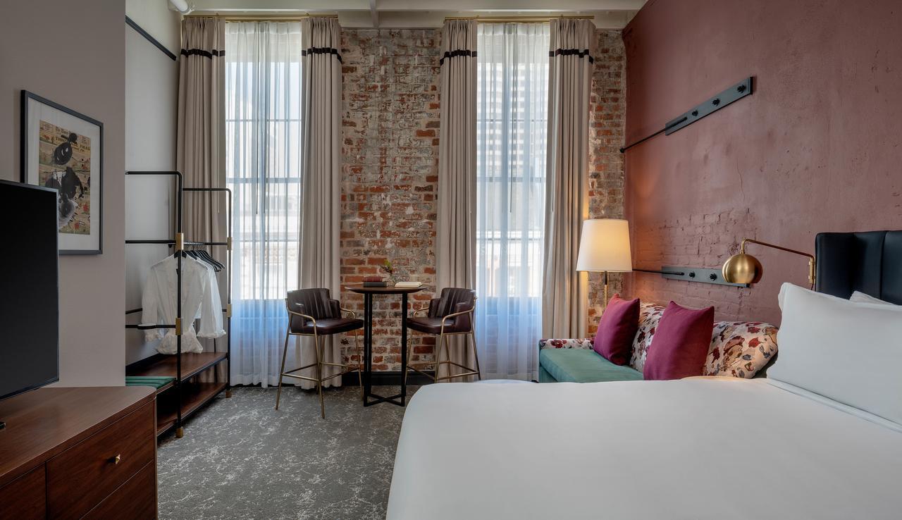 The Eliza Jane, In The Unbound Collection By Hyatt Hotel Ню Орлиънс Стая снимка